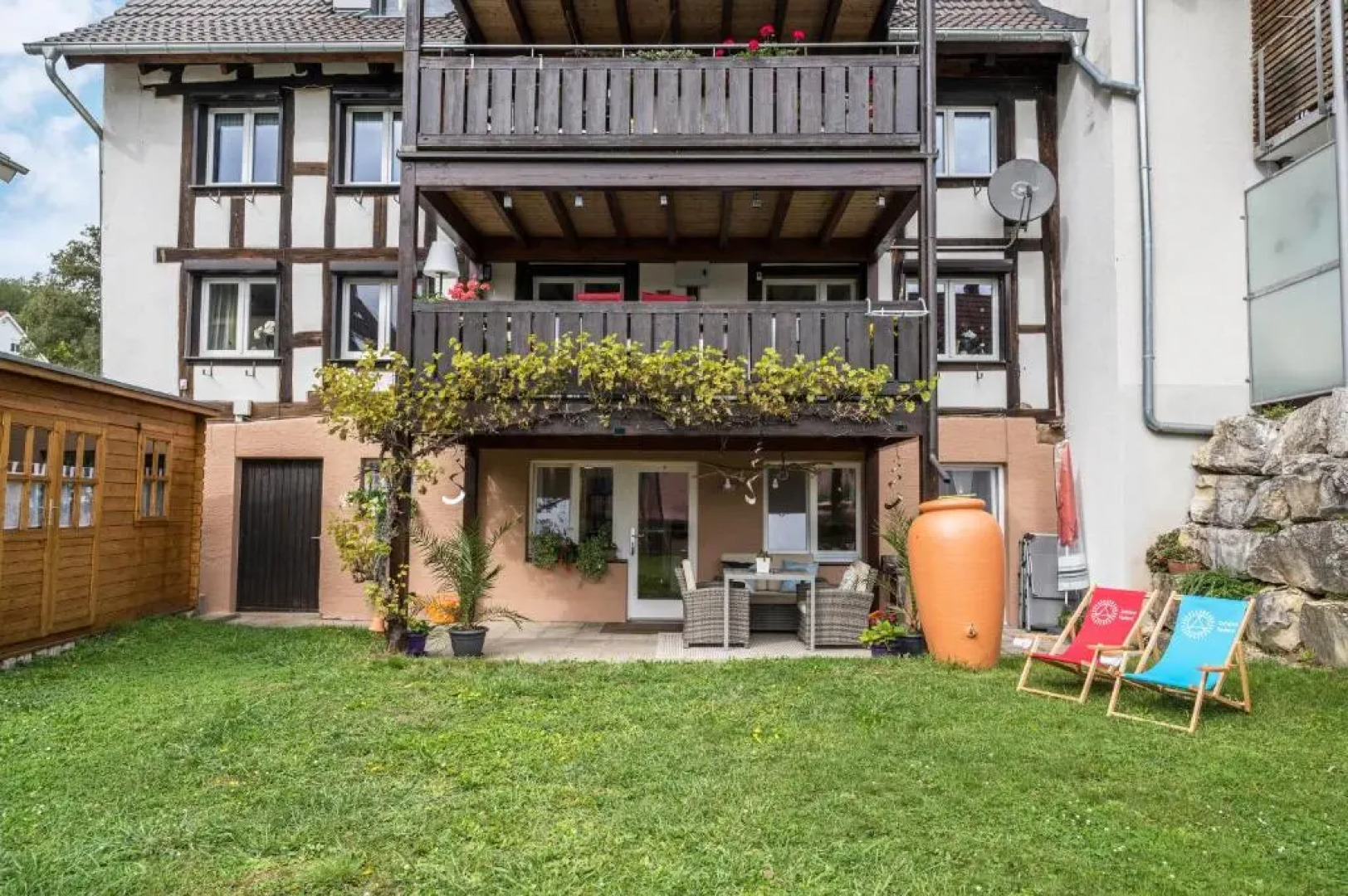 Ferienwohnung Schweizer