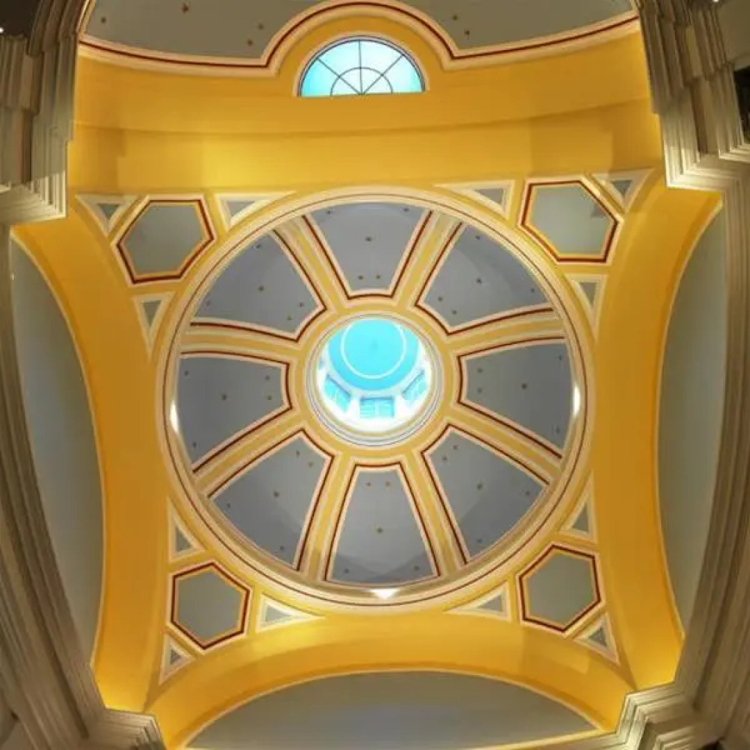 Het Godshuis - Hampshire Classic