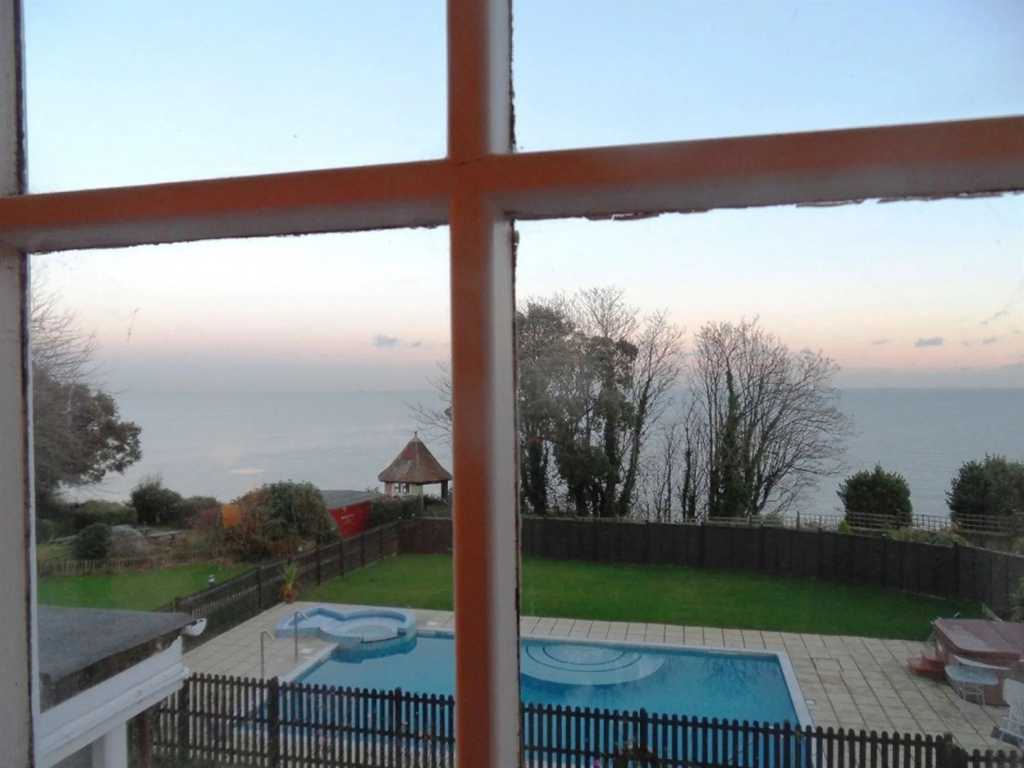 Luccombe Manor Country House Hotel