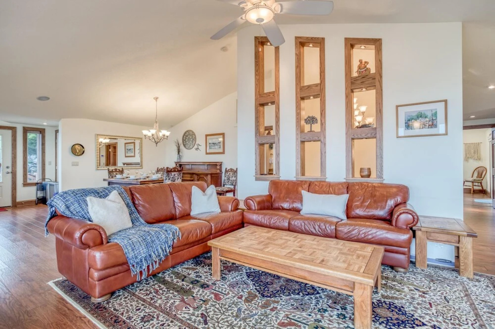 Sunset Edge Of The Continent