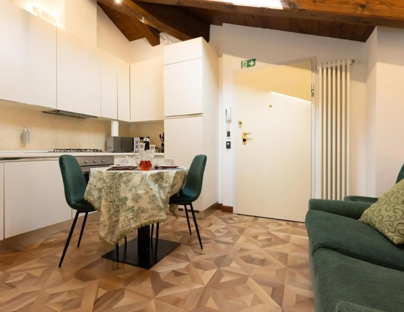 BolognaRoomscom - Villa Bottrigari