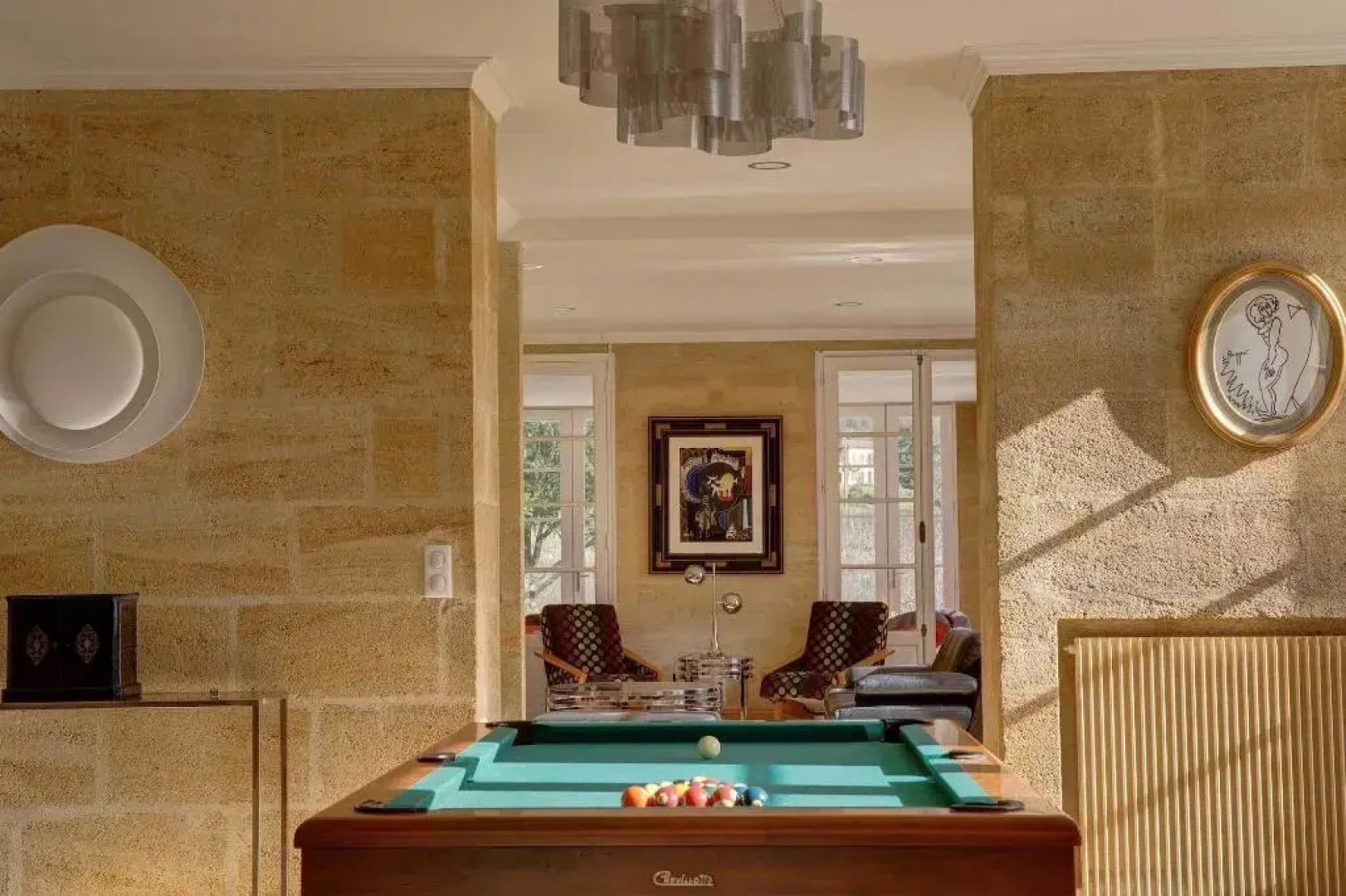 Chateau du Palanquey & SPA