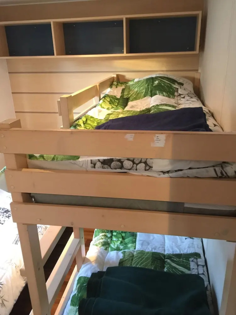 Mobile Home Les Berges du Rhin Le 4