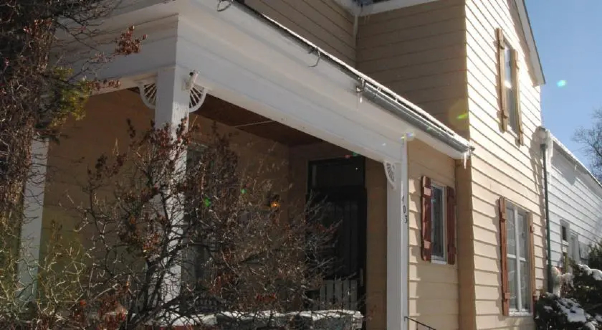 The Sleepy Senator Guest House