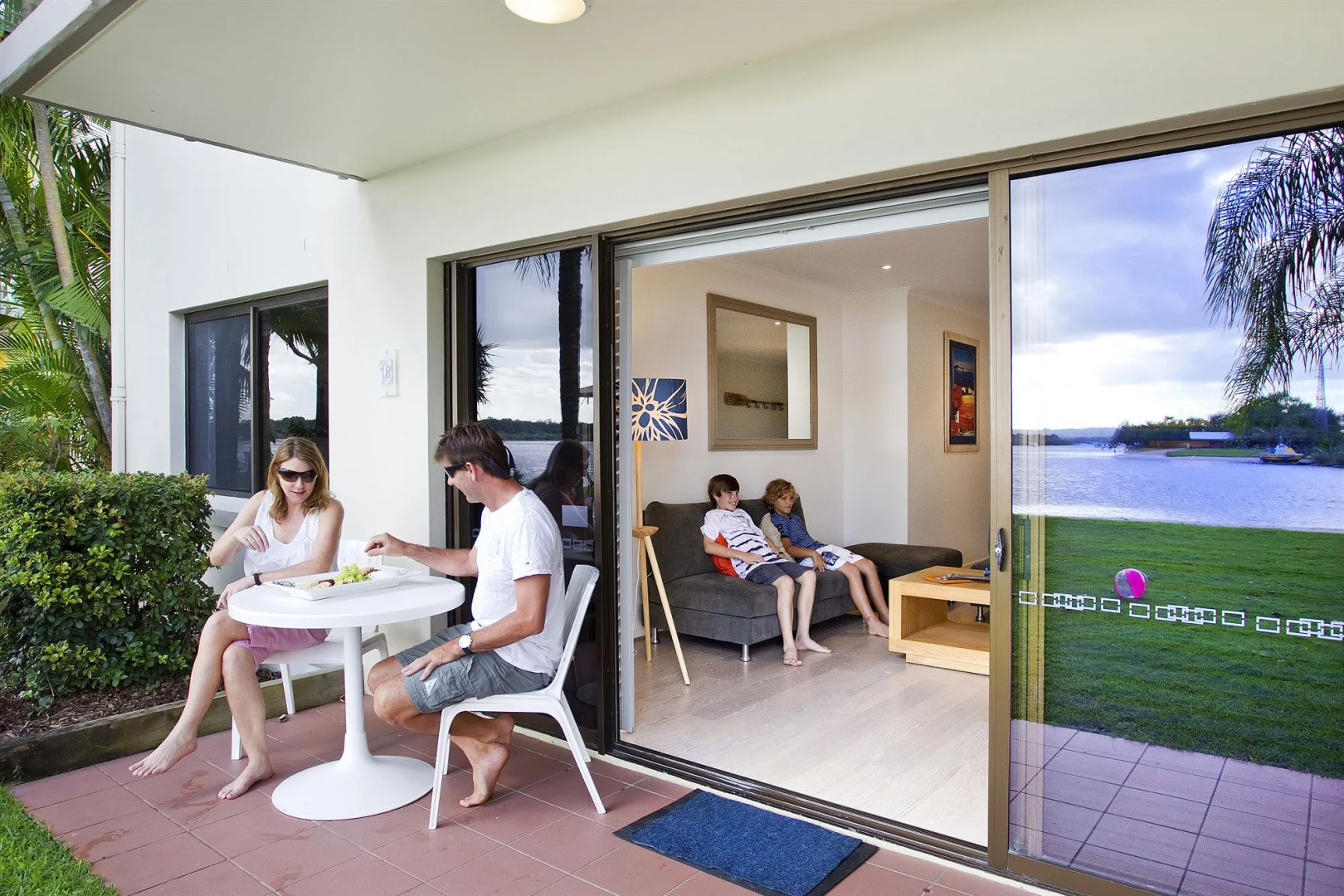 Culgoa Point Beach Resort