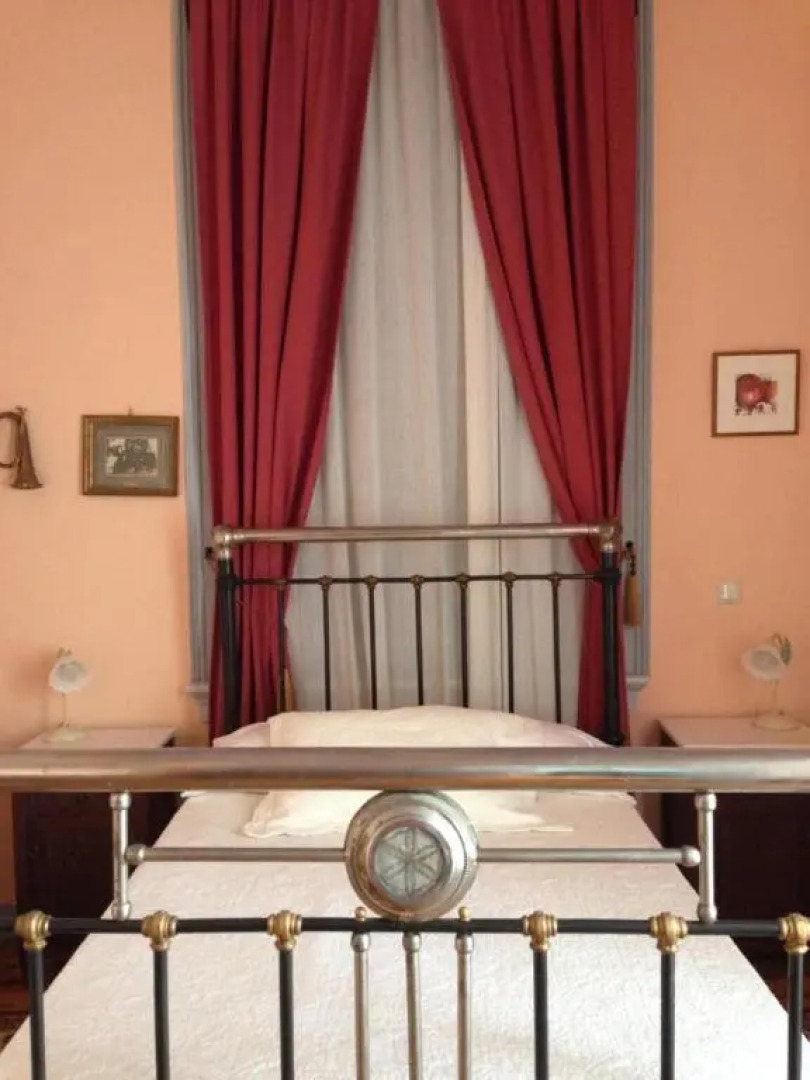 Eleana Mansion of Molivos