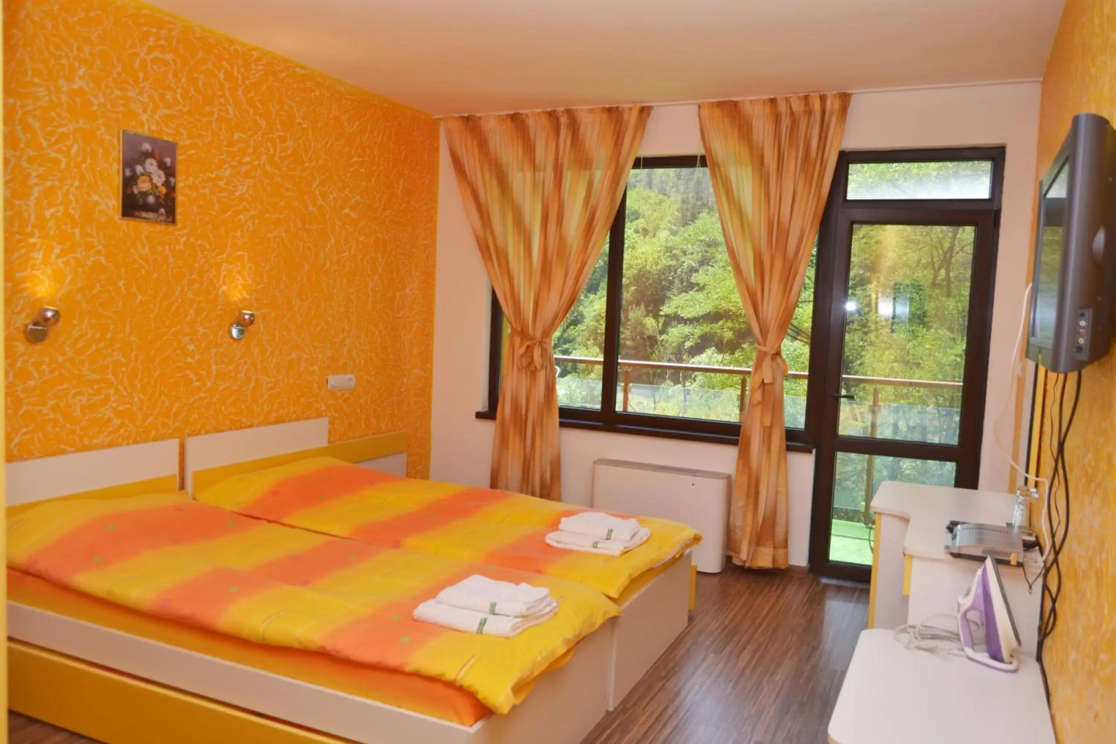 Къща за гости Суни Транс