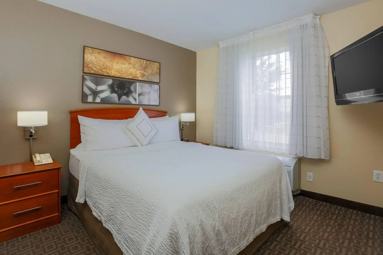 TownePlace Suites by Marriott College Station
