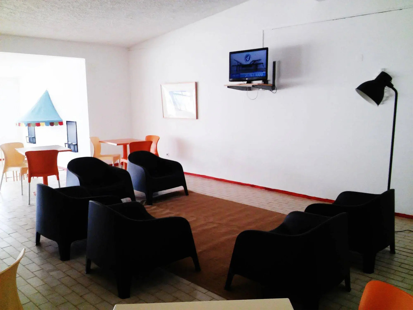 Parque de Campismo Orbitur Valverde