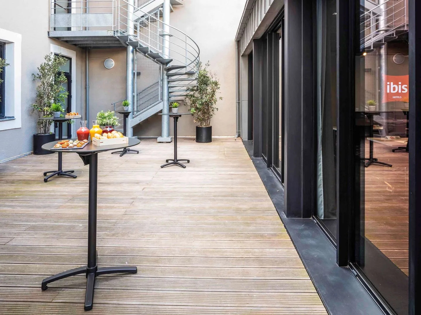 ibis Le Mans Centre Gare Nord