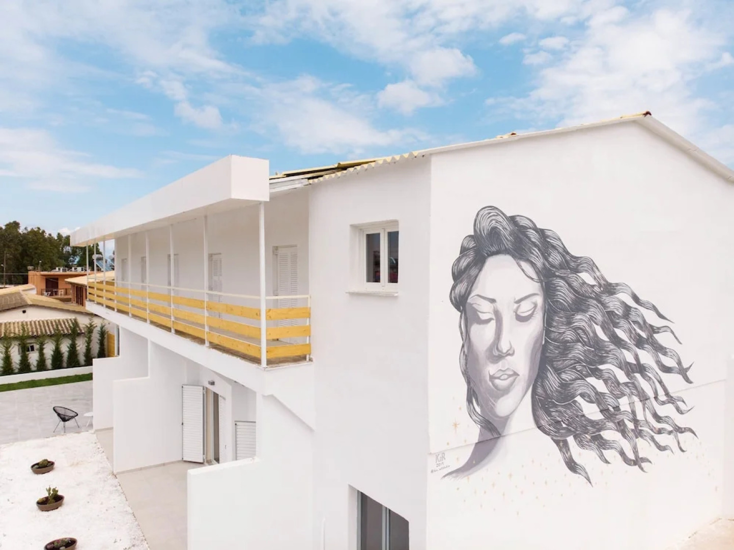 Olive Grove Suites Boutique Hotel