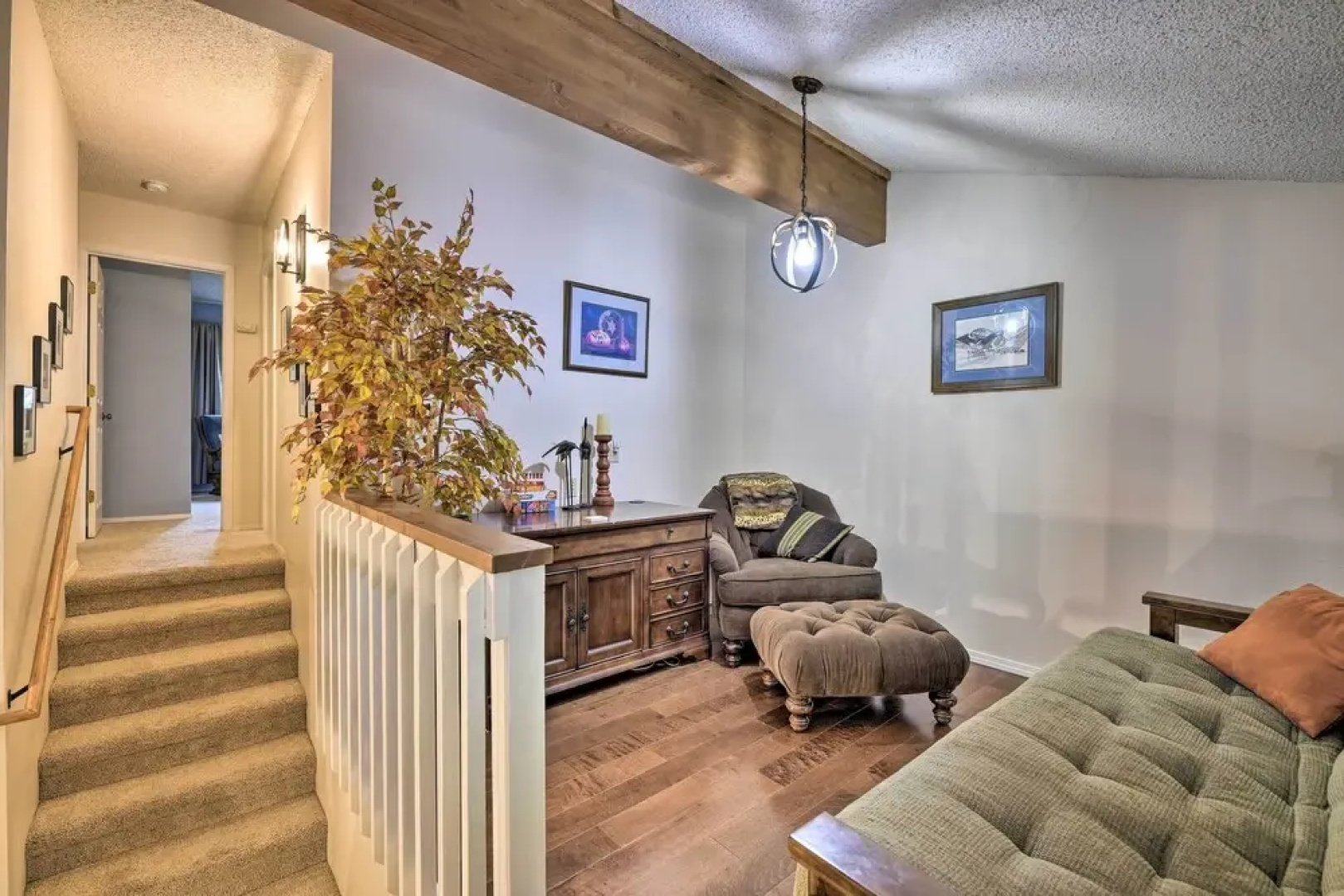 Pagosa Springs Townhome w/ Mountain Views!