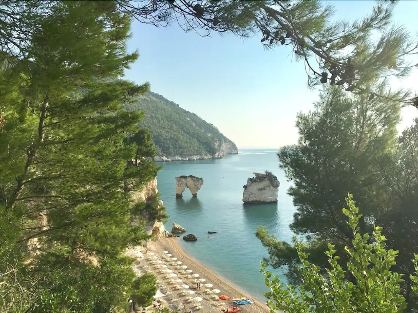 Hotel Baia dei Faraglioni