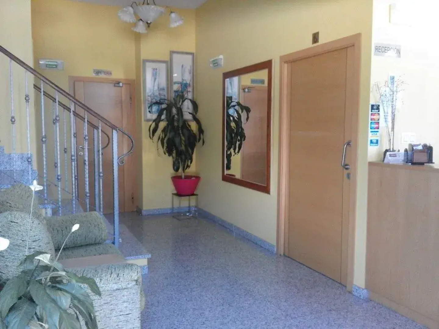 Hostal Restaurante Vial