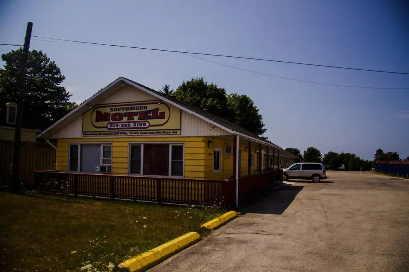 Southsider Motel & Holicay Apartments