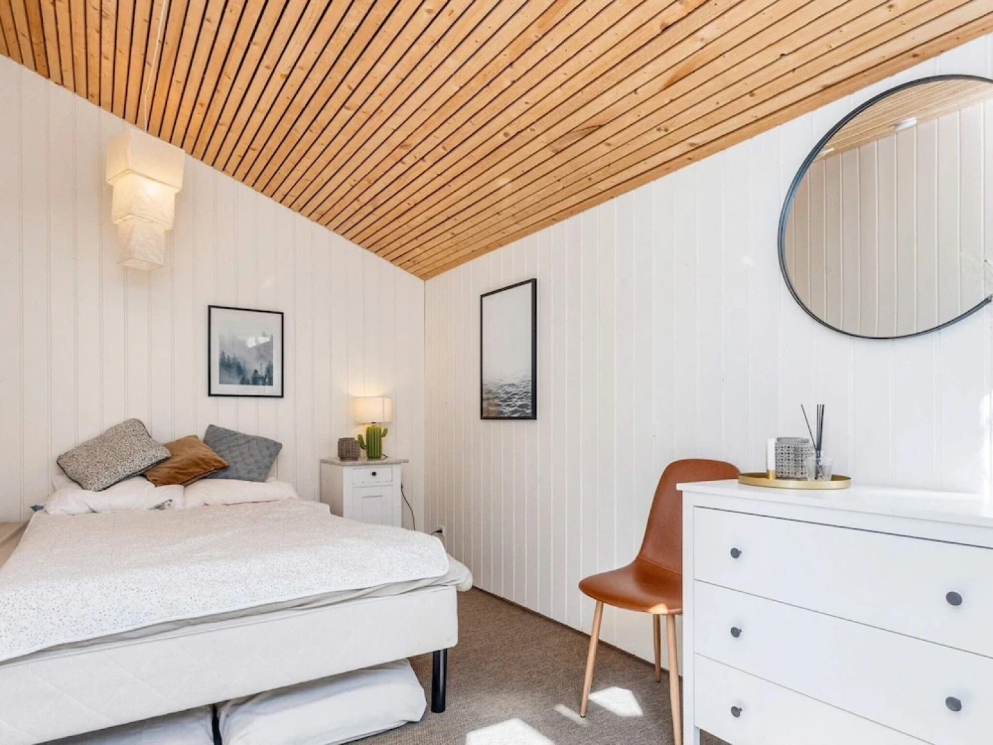 6 Person Holiday Home in Hojslev