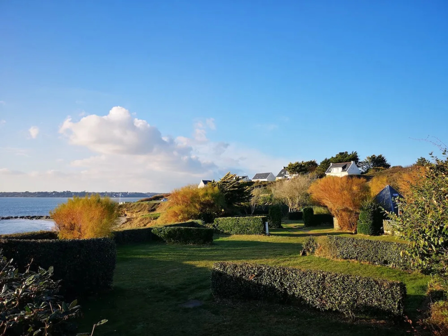 Camping Île Percée