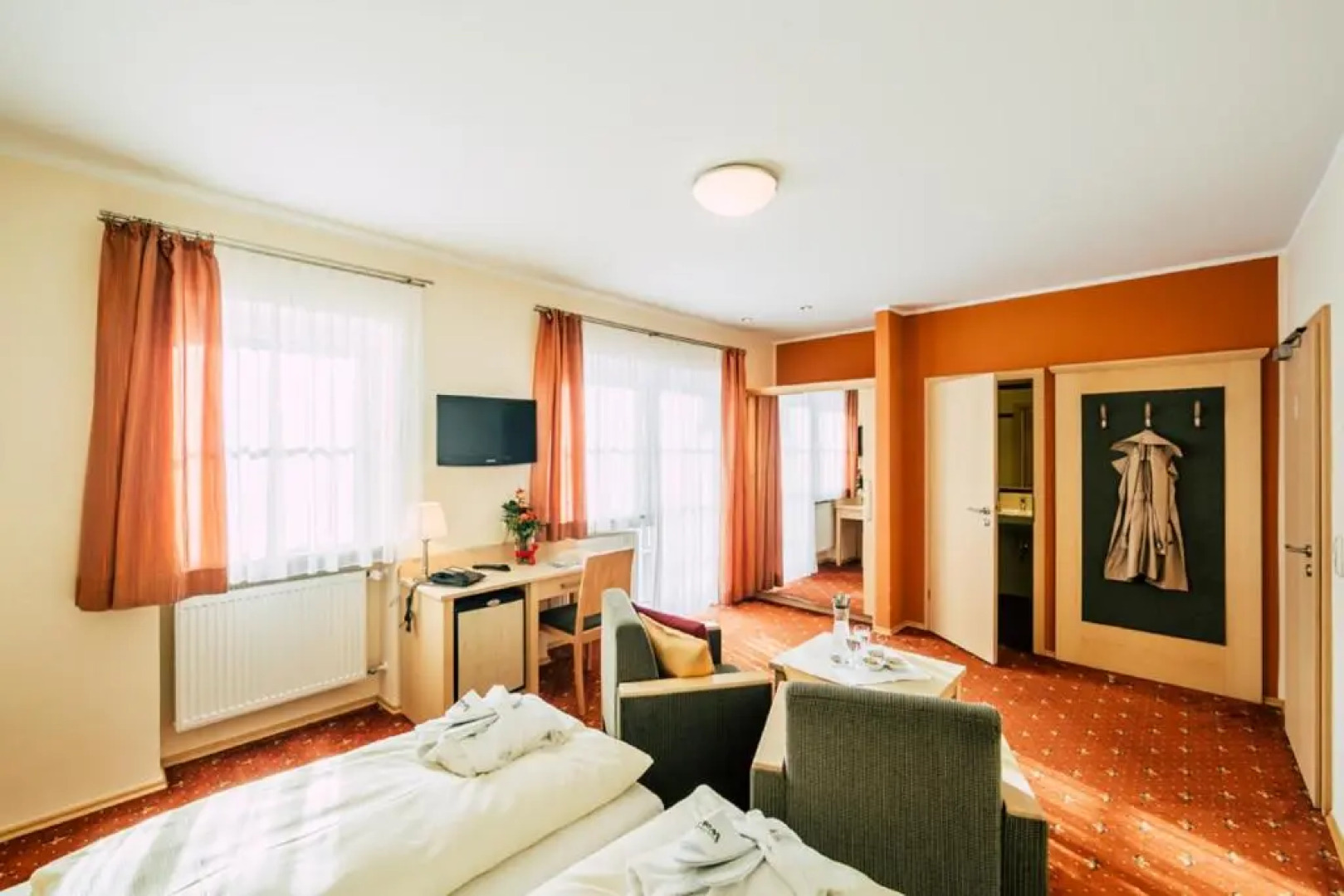 Wellness- und Wohlfühlhotel Waldeck