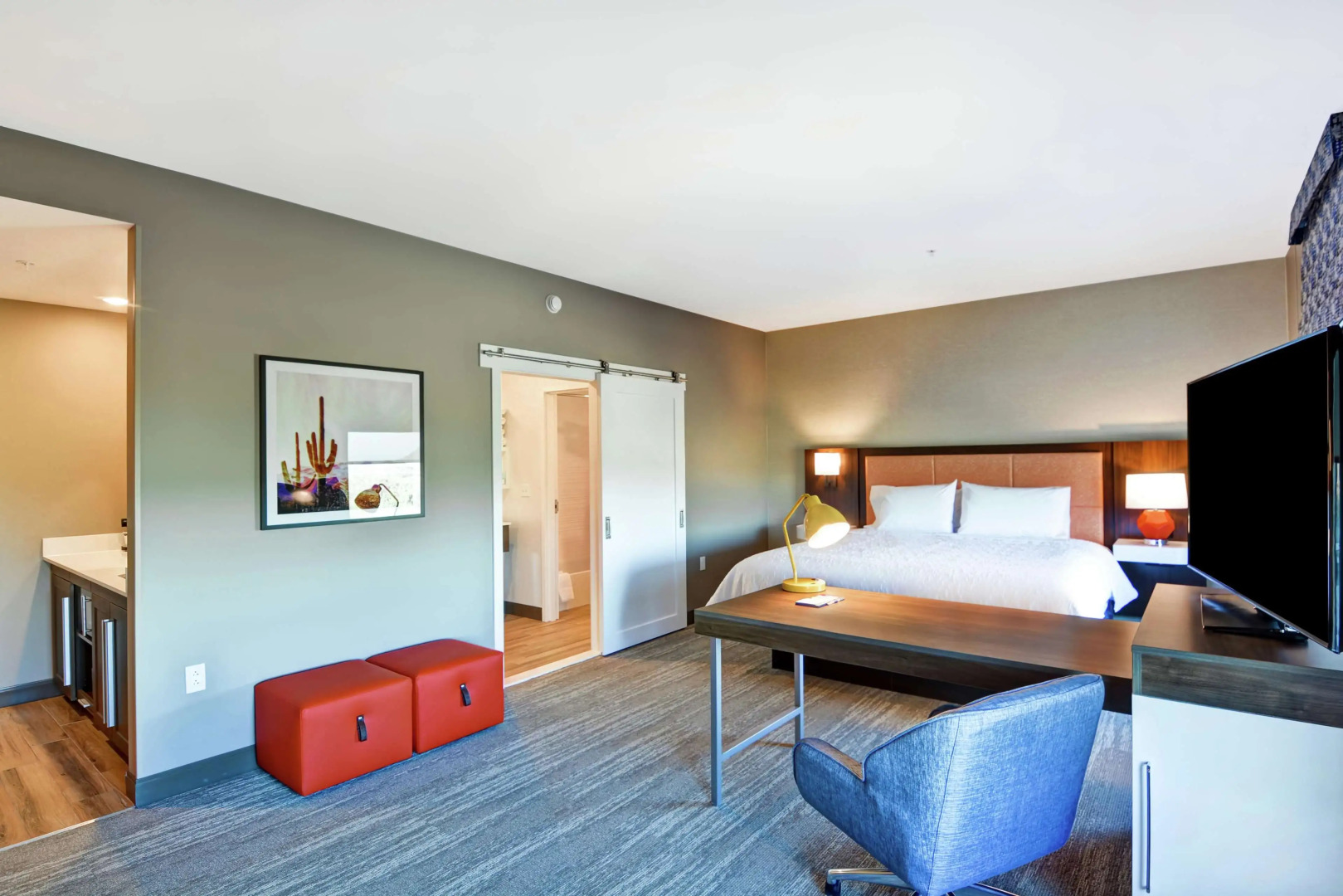 Hampton Inn & Suites Tucson East/Williams Center