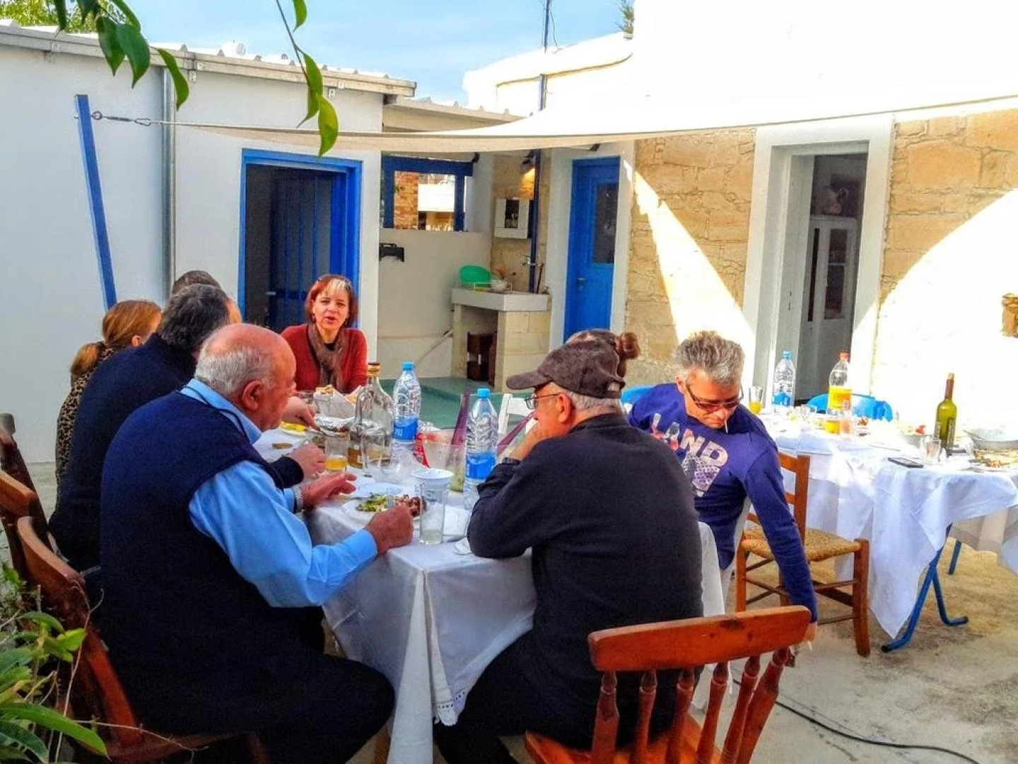 Tzionis Petroktisto Holiday Stonehouse