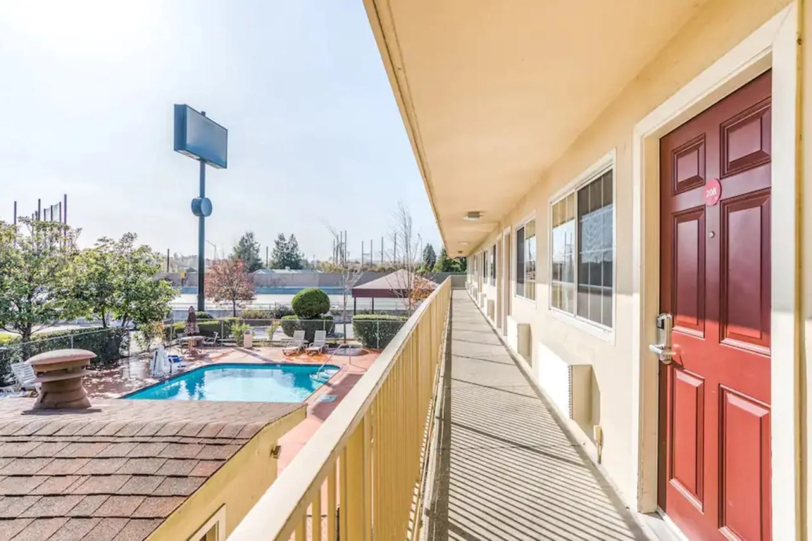 Americas Best Value Inn Petaluma