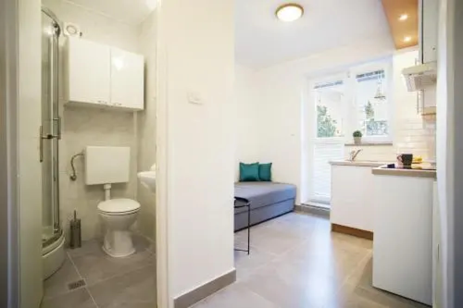 Studio Apartment Zen