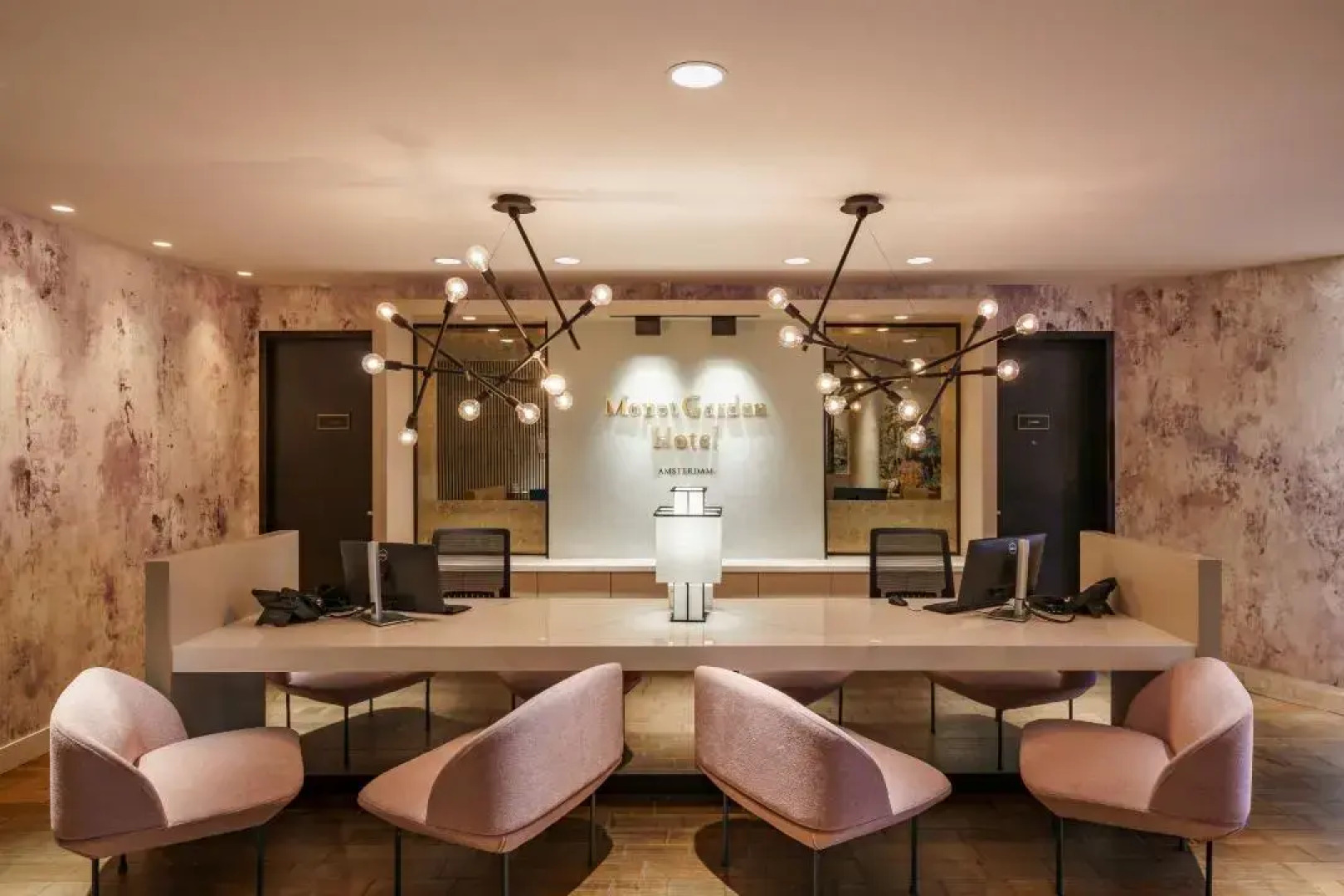 Monet Garden Hotel Amsterdam