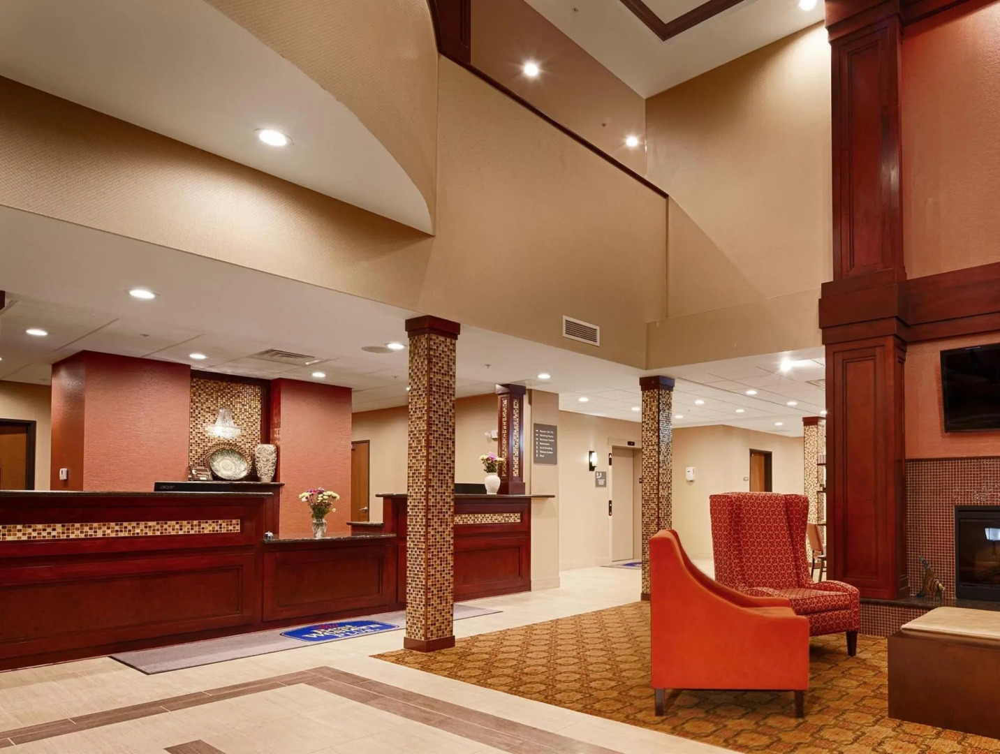 Best Western Plus Finger Lakes Inn & Suites