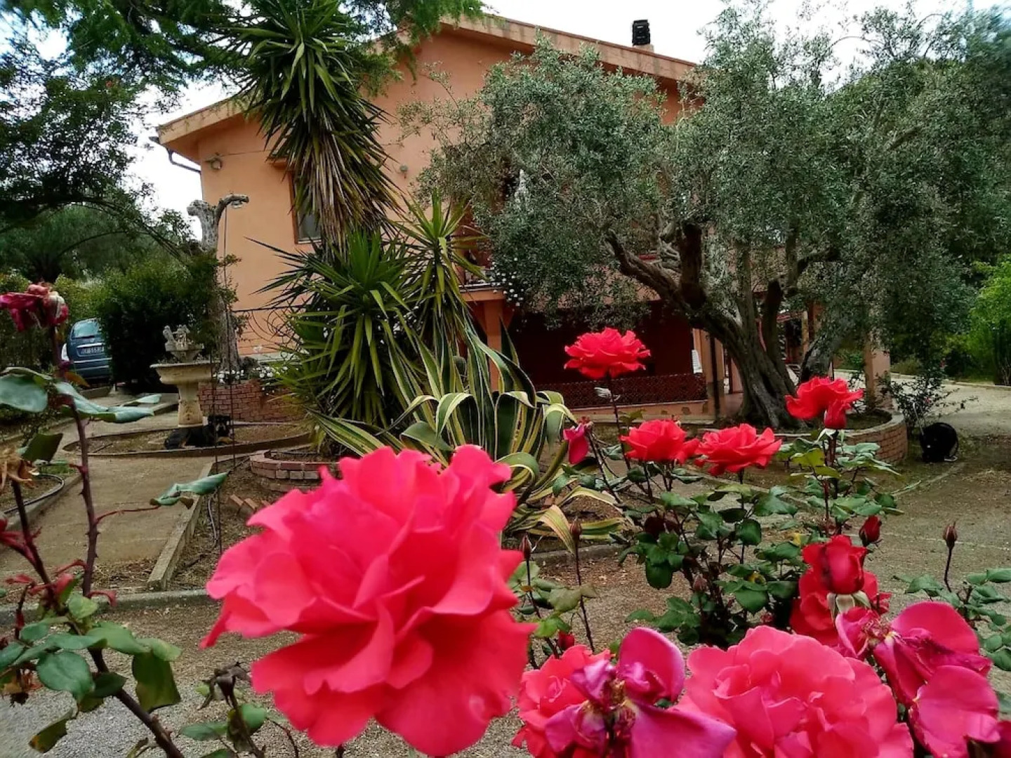 Villa With one Bedroom in Caltanissetta, With Wonderful City View, Enclosed Garden and Wifi