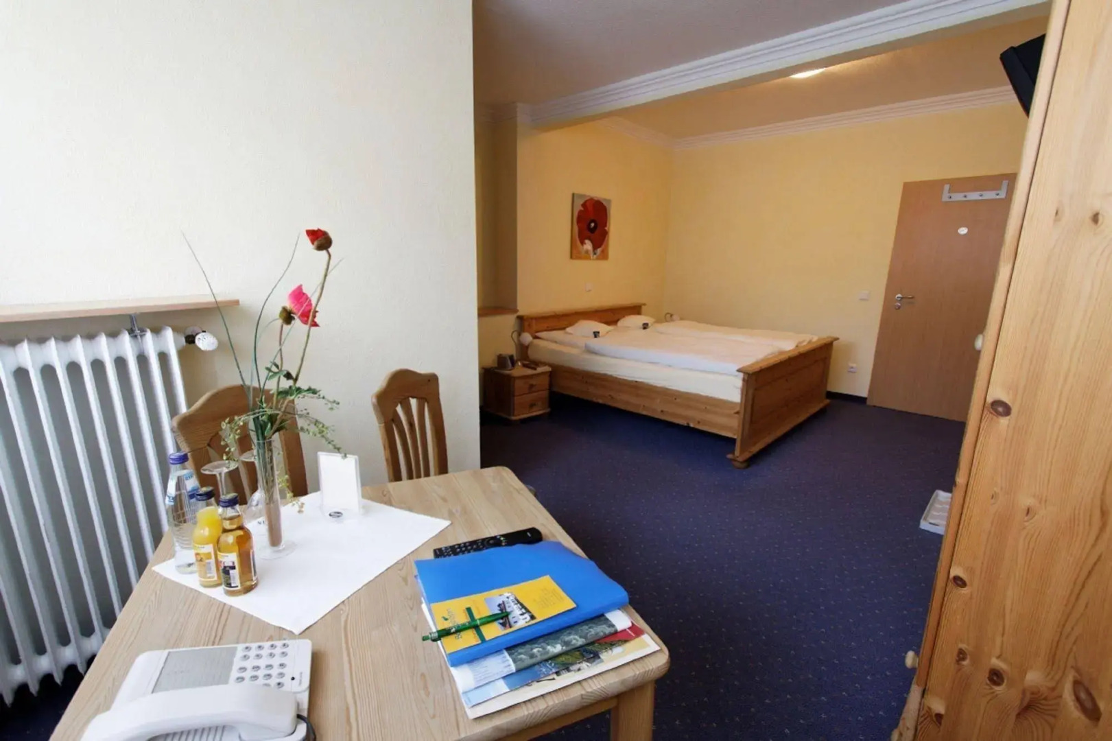 Hotel und Landgasthof Zum Bockshahn