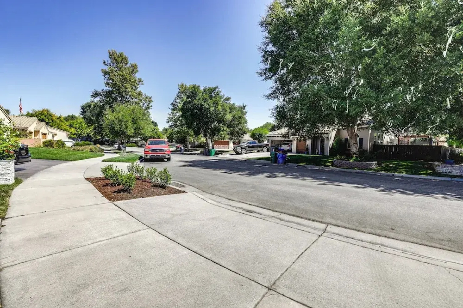 Atascadero Home: Hot Tub, Backyard Oasis