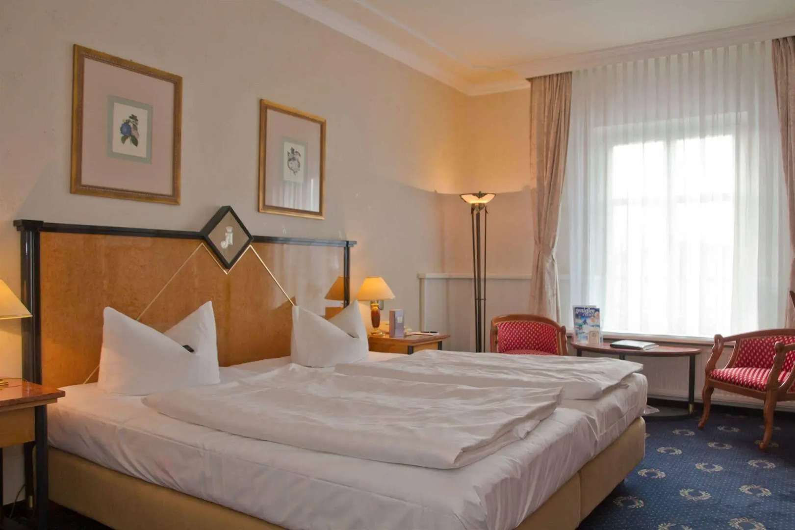 SEETELHOTEL Strandhotel Atlantic