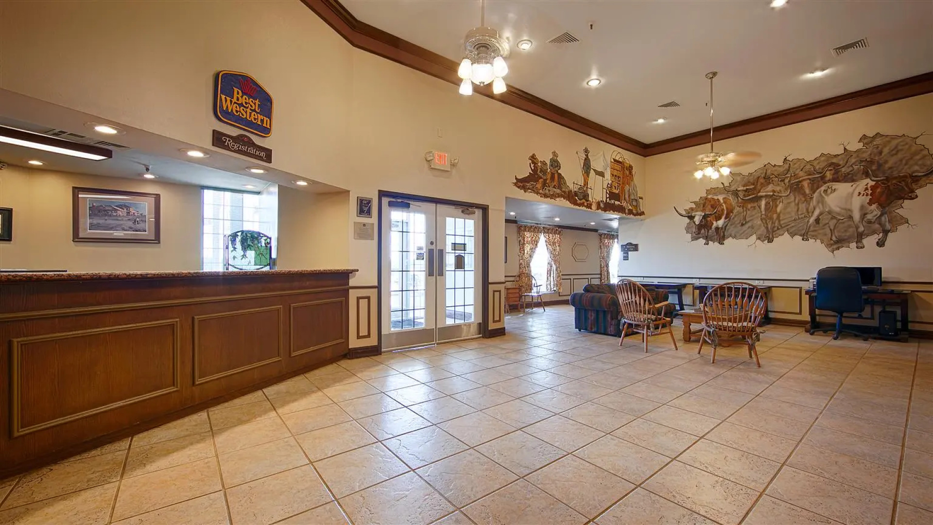 Territorial Inn - Guthrie