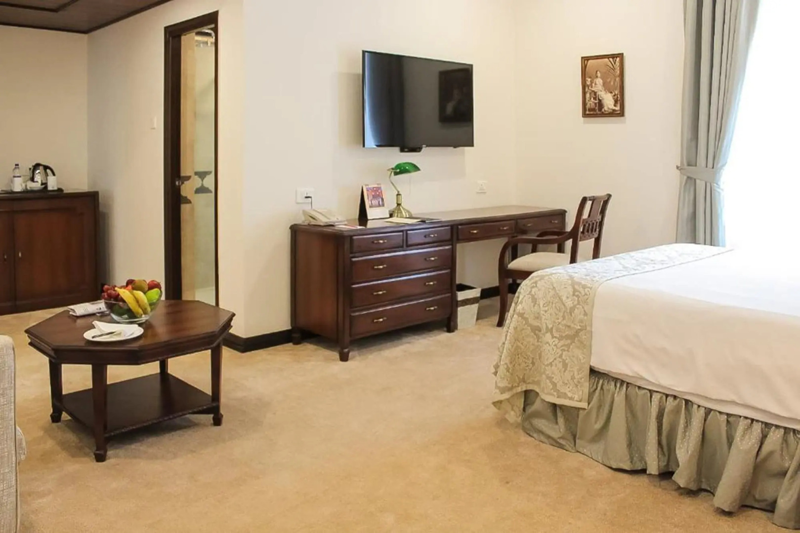 Ambassador, New Delhi - IHCL SeleQtions