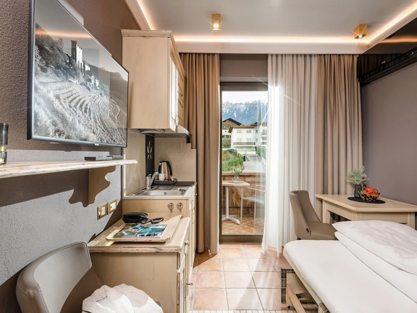 MONDI Hotel Tscherms