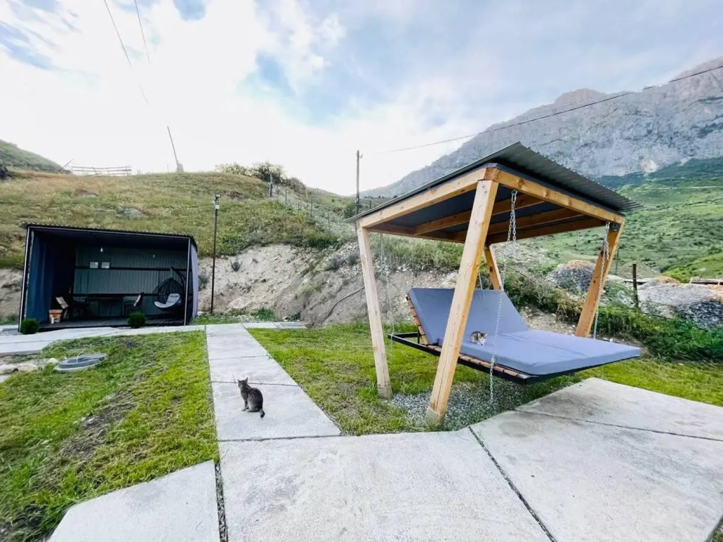 Chilli bros camp (Чили брос кемп)