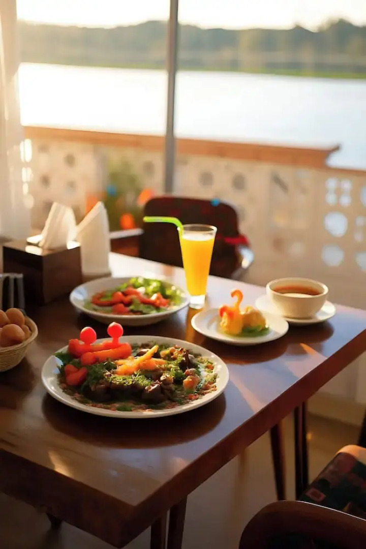 Dahabiya Nile Cruise every Friday from Aswan 3 nights and every Monday from Luxor 4 nights