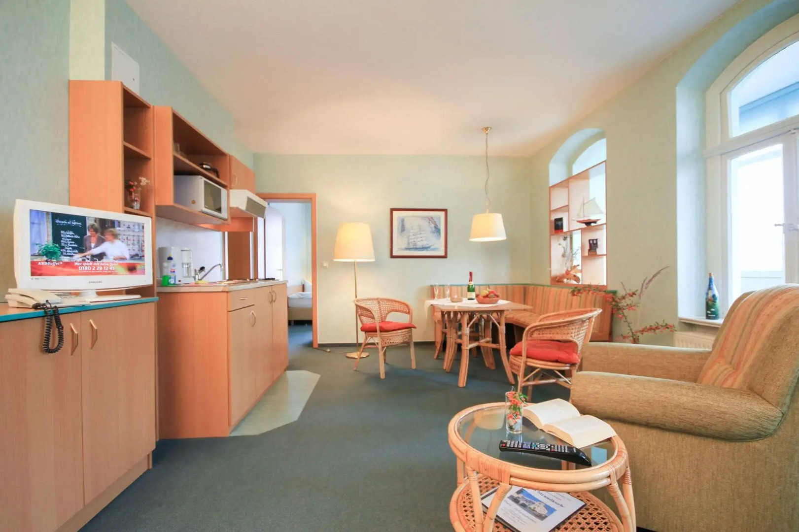 Appartementhaus Zum Strandkorb