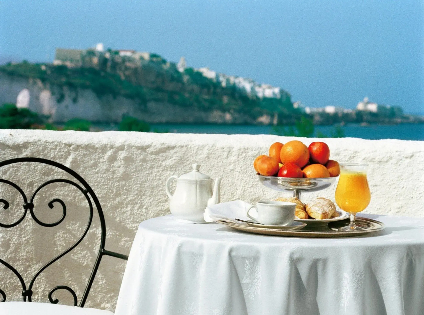 Pizzomunno Vieste Palace Hotel