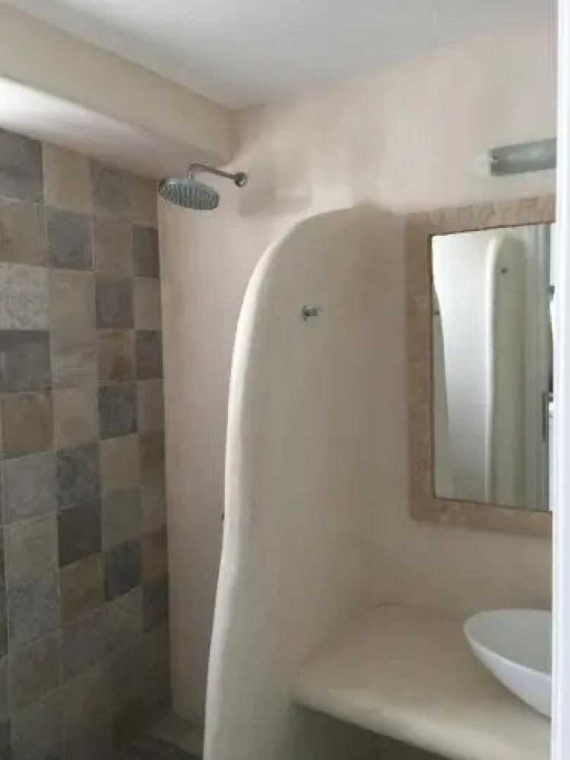 Agia Anna on the beach