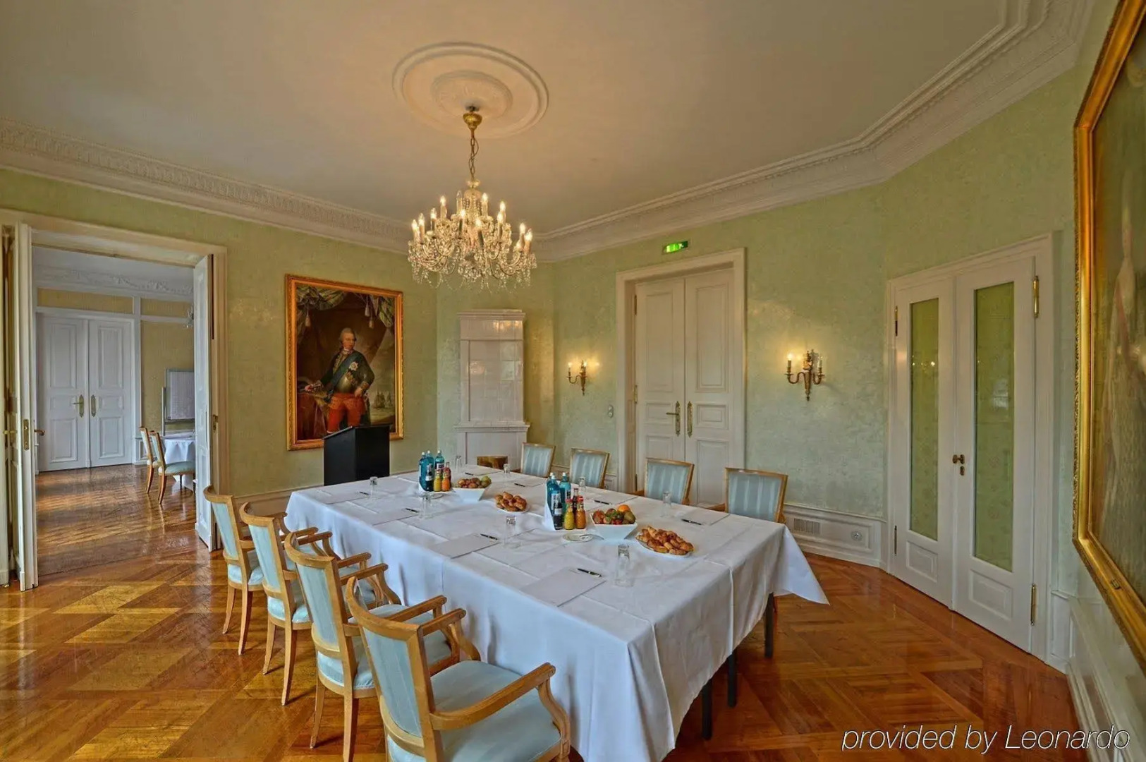 Schloss Reinhartshausen Kempinski