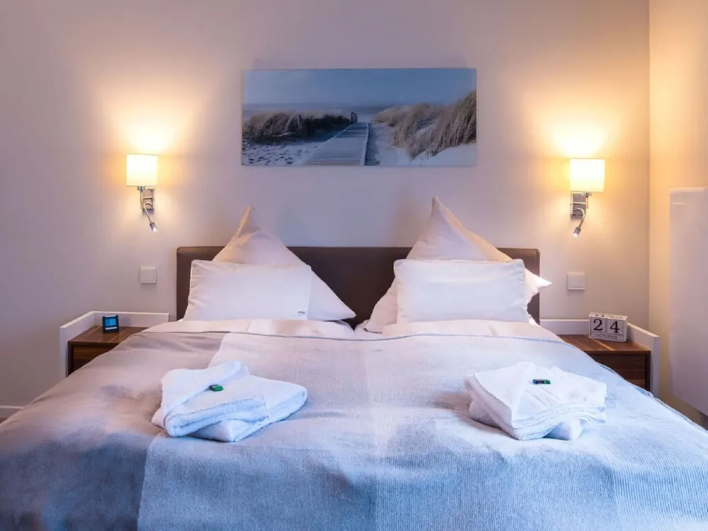 Holiday Apartment Strandgut 16.1