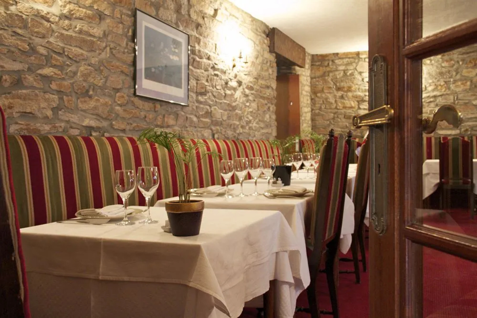 Logis Hotel Le Ty-Lann