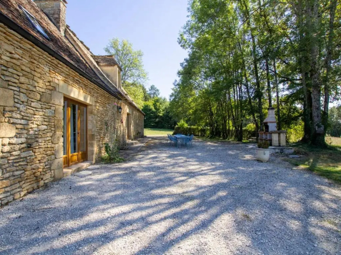 Gîte Saint-Genies, 3 pièces, 6 personnes - FR-1-616-214