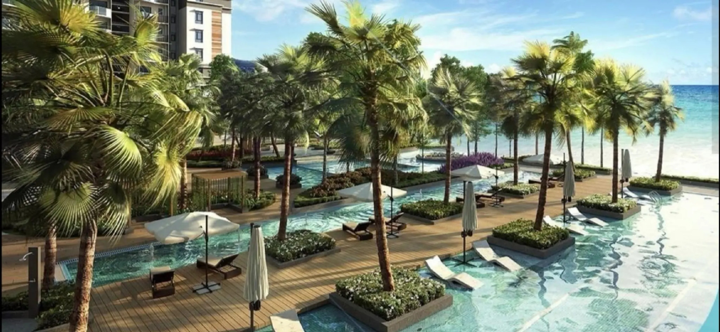 TIMURBAY Seafront Residence by  L'amour Home