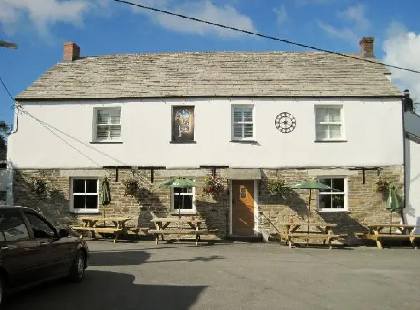St Tudy Inn