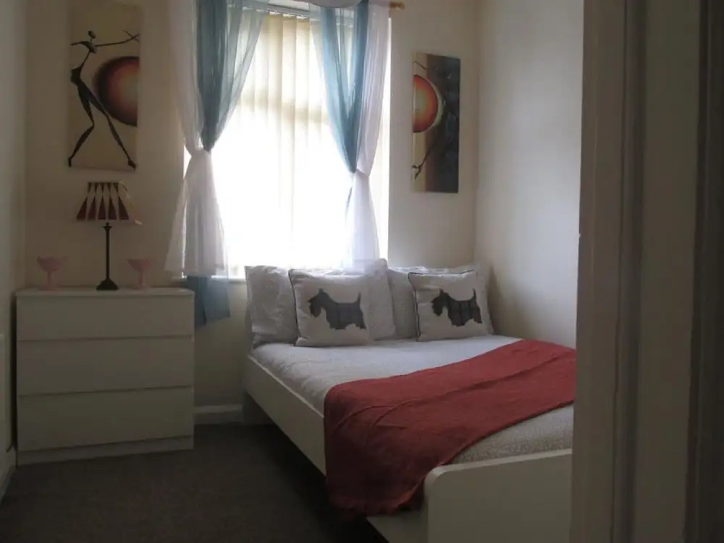 Huku Kwetu - Milton House