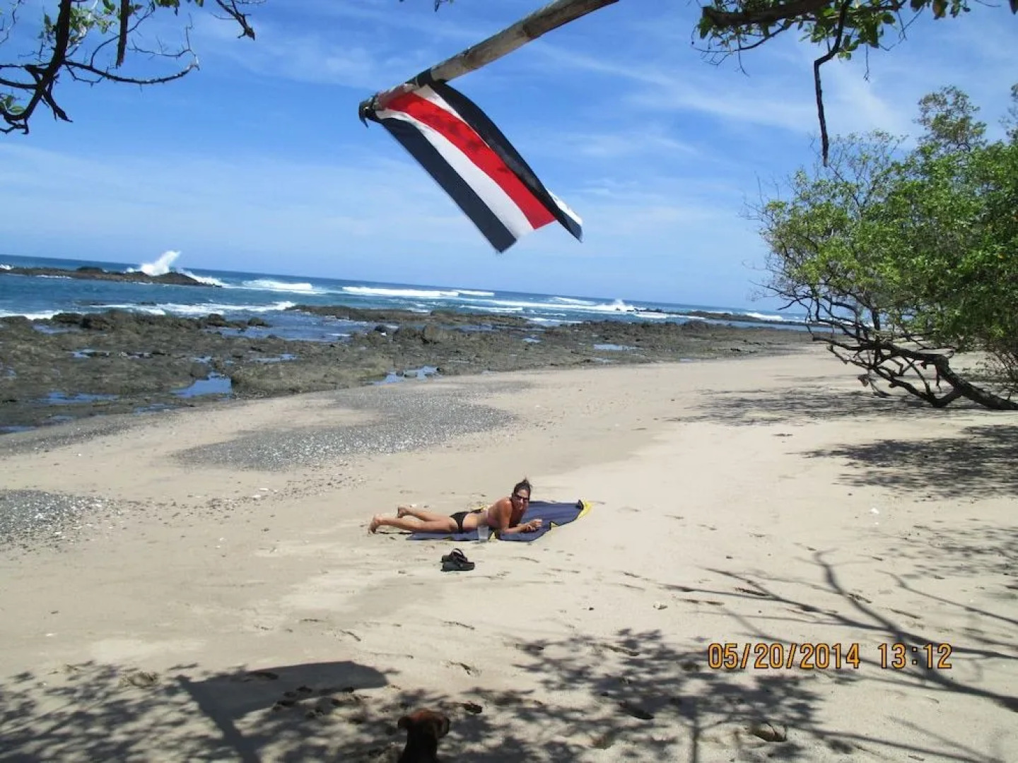 You Imagine Costa Rica Our Location Being on the Beach is What You Imagine