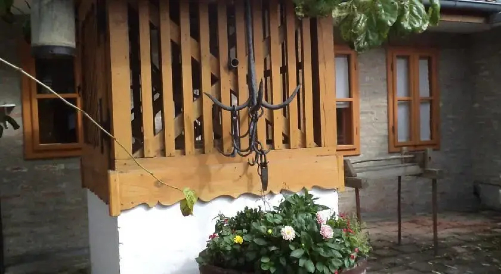 Country House Pod dudom Aljmaš