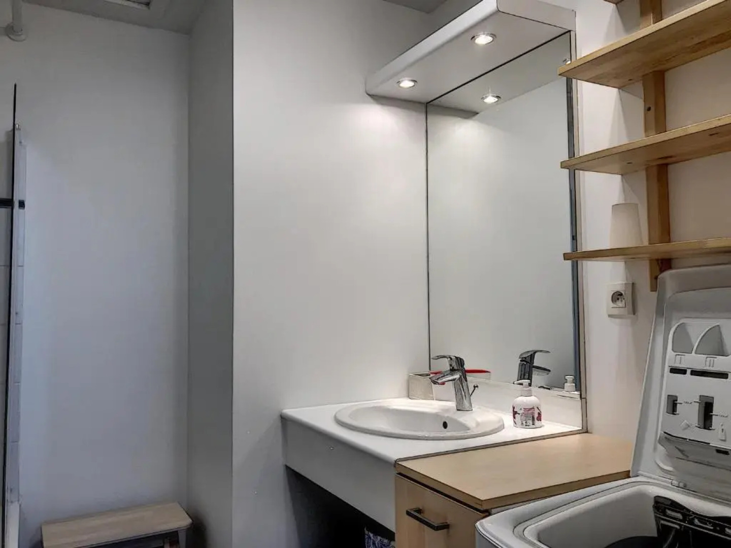 Appartement Granville, 2 pièces, 2 personnes - FR-1-361-18